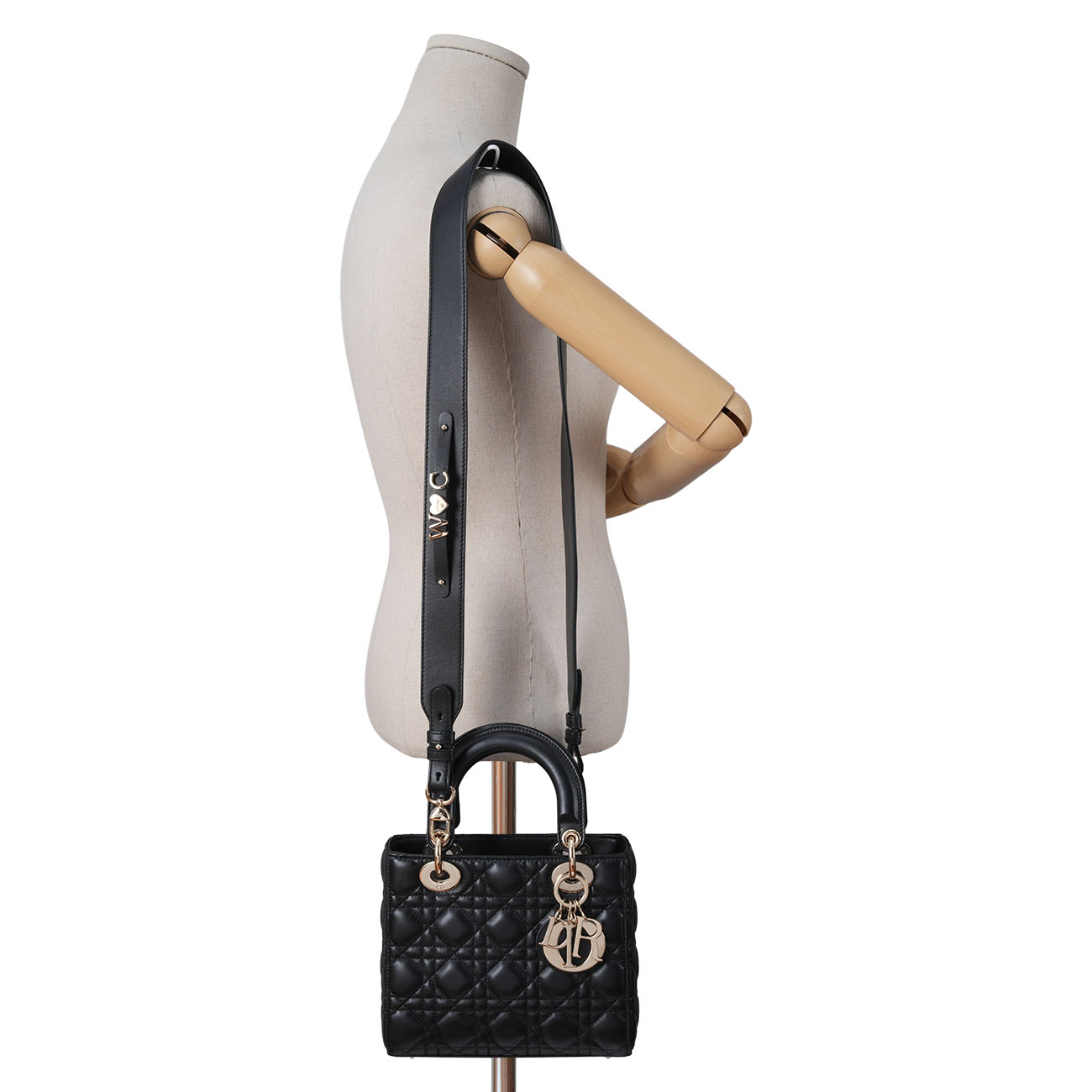 CHRISTIAN DIOR(USED)크리스찬 디올 레이디백 스몰
